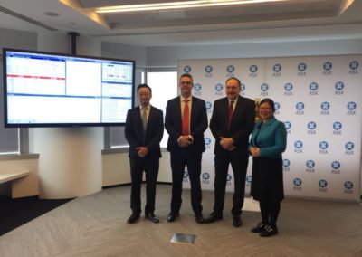 Winnie Lai Hadad ASX