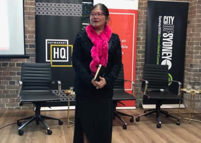 Winnie Lai Hadad AsiaLink Business