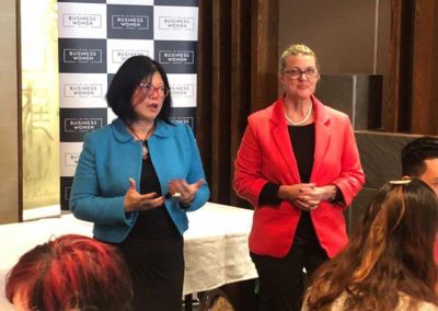 Winnie Lai Hadad Business Women