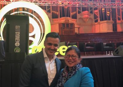 Winnie Lai Hadad City of Sydney