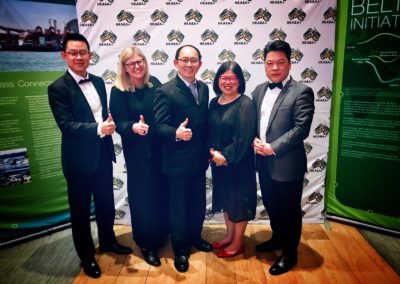 Winnie Lai Hadad Hong Kong Business Association